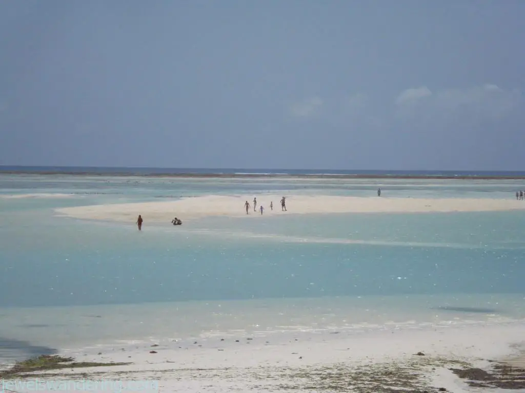 Zanzibar, Travel