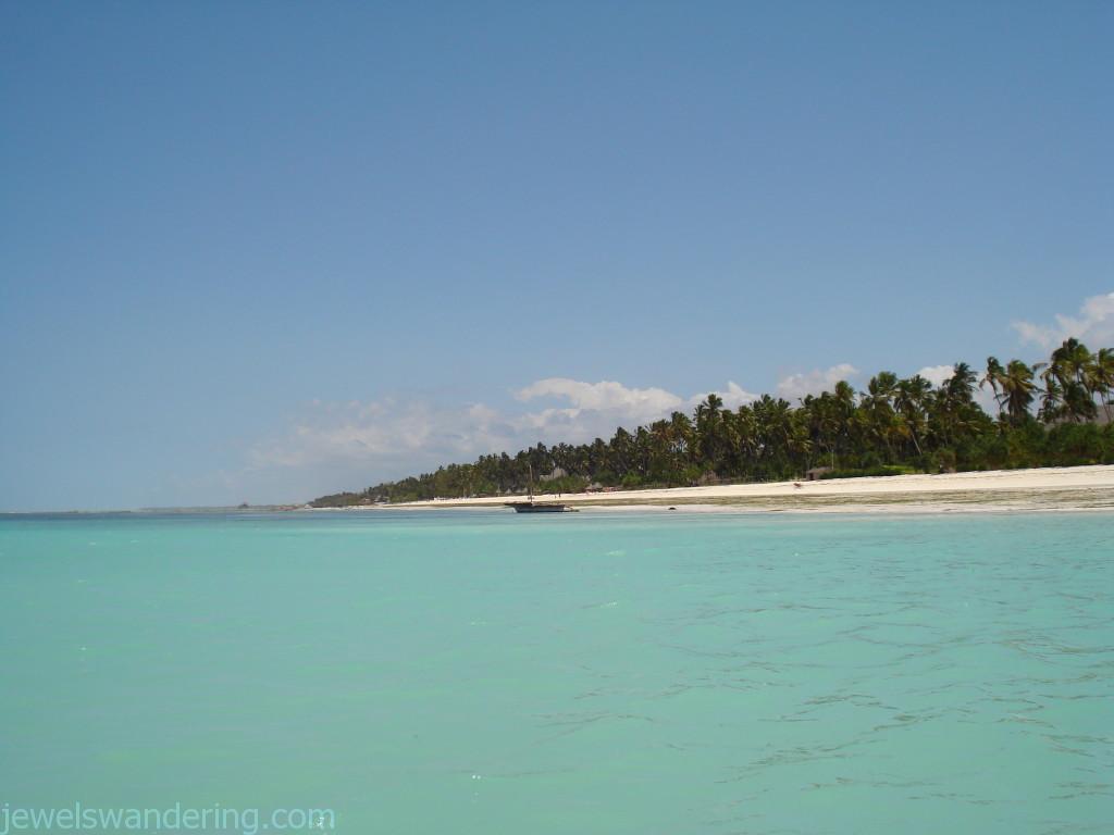 Zanzibar, Travel