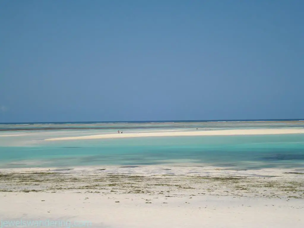 Zanzibar, Travel