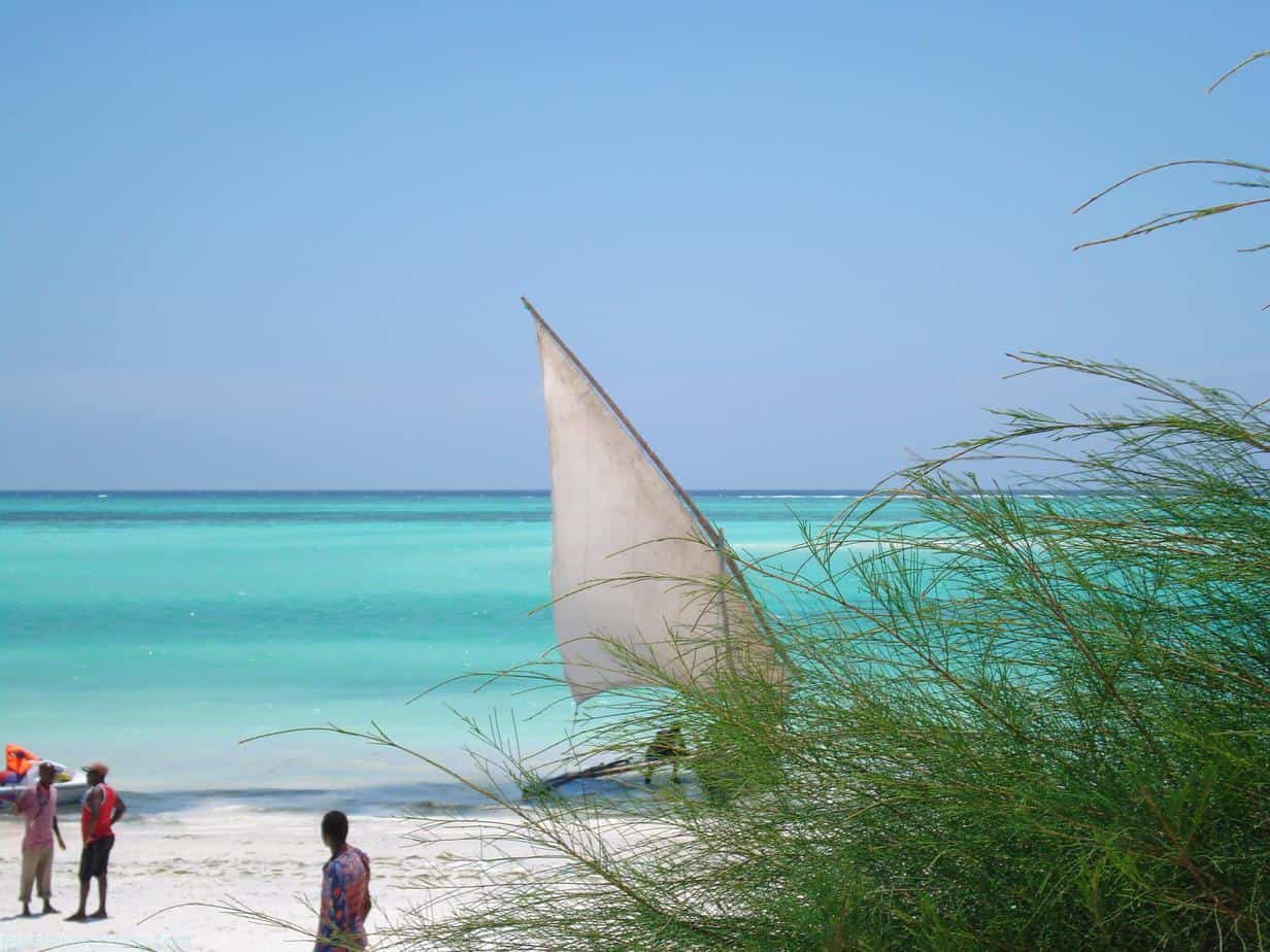 Zanzibar, Travel