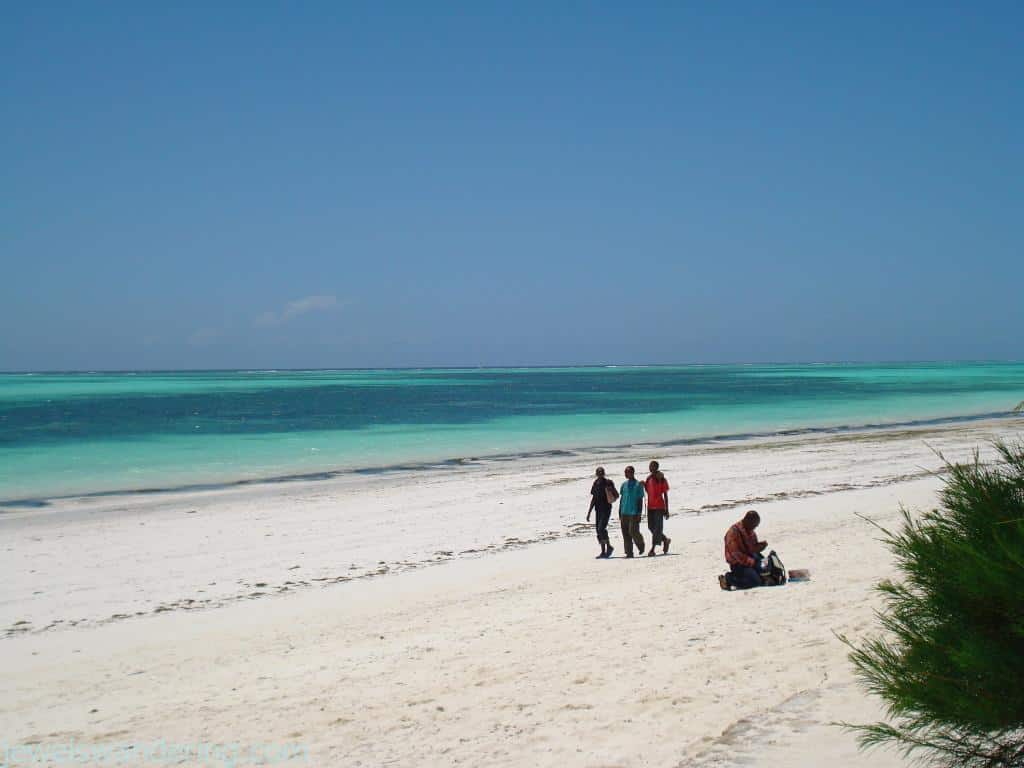 Zanzibar, Travel