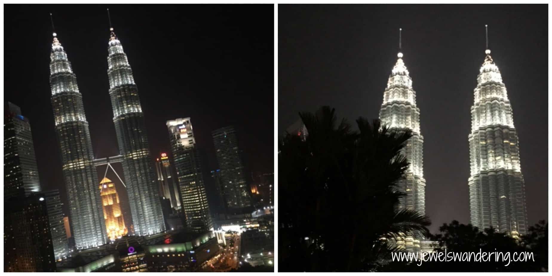 petronas towers, malaysia, travel, wanderlust