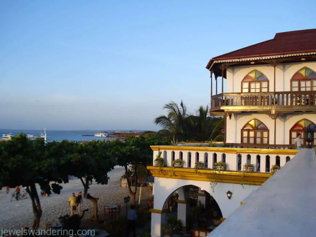 Zanzibar, Stone Town