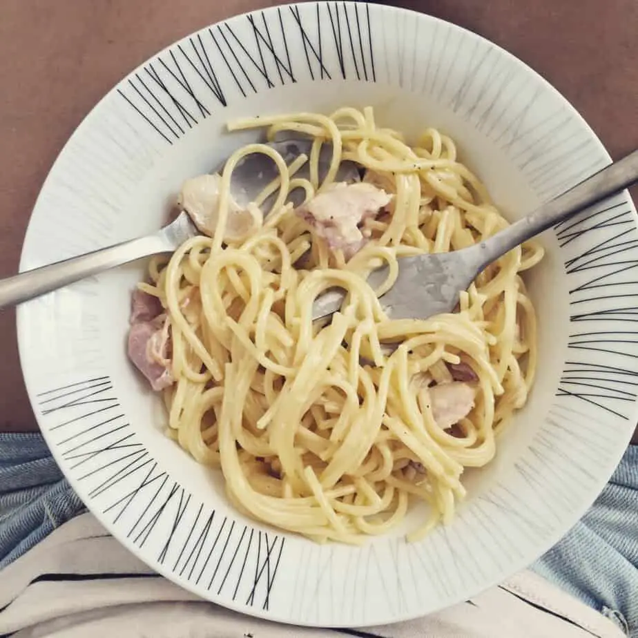 Carbonara