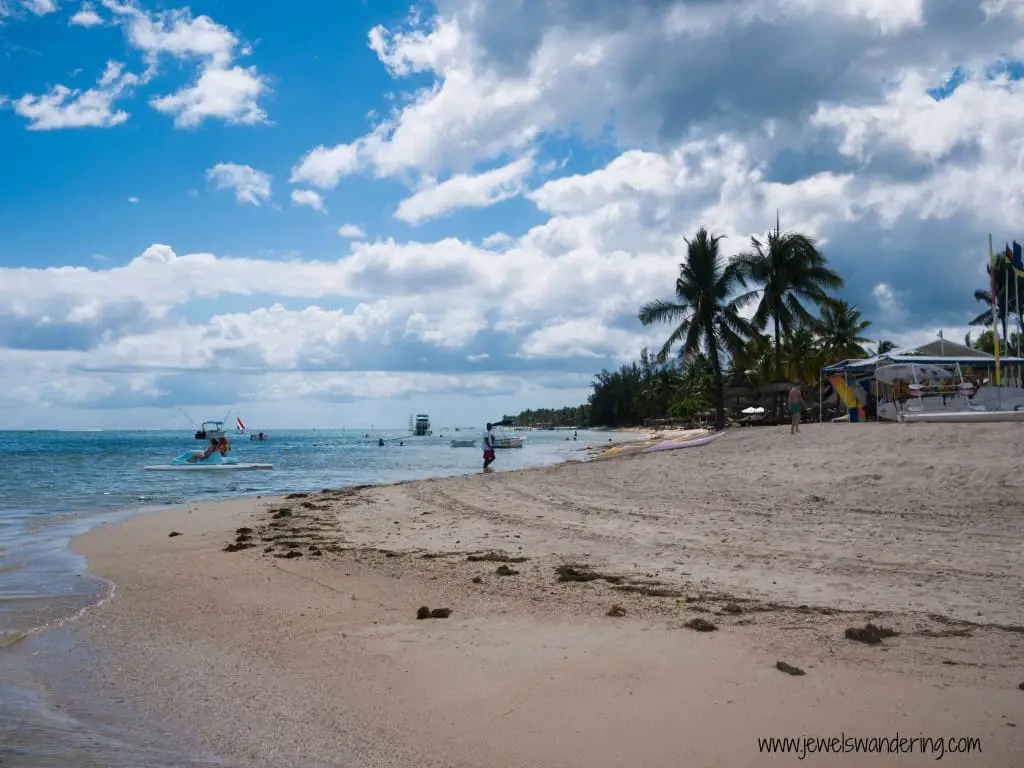 Mauritius, Travel