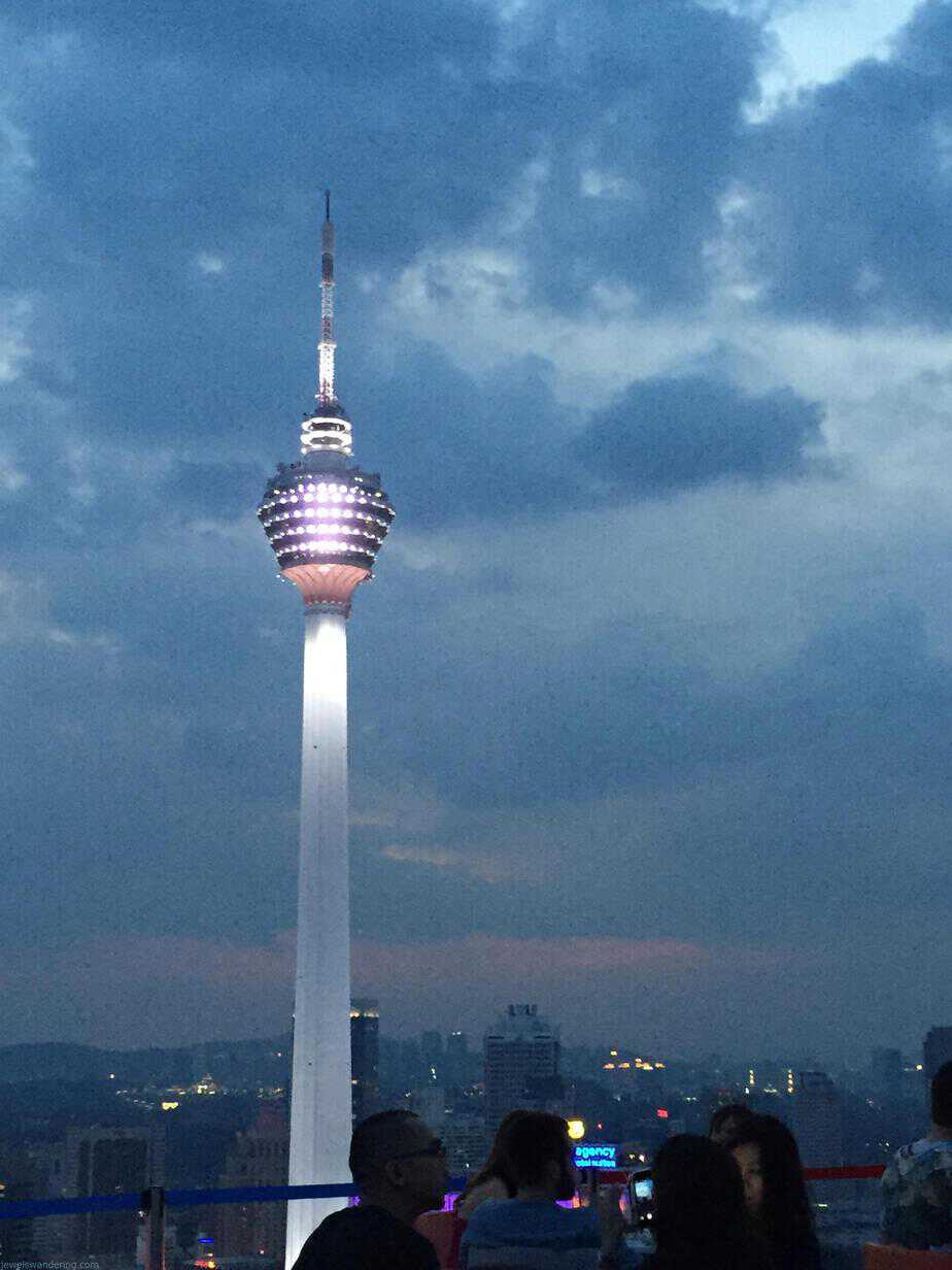 KL Tower, KL, Malaysia