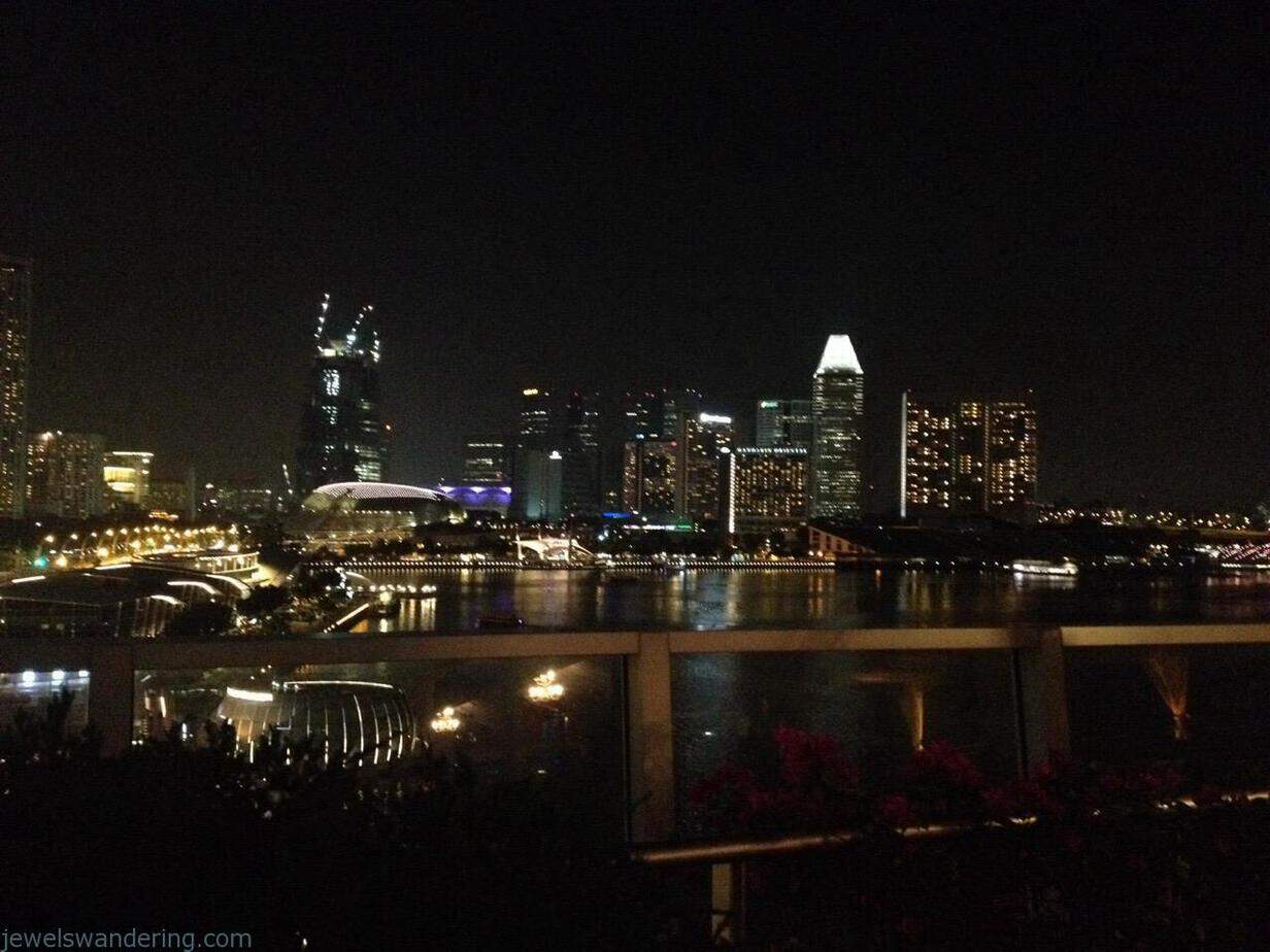 Lantern, Marina Bay