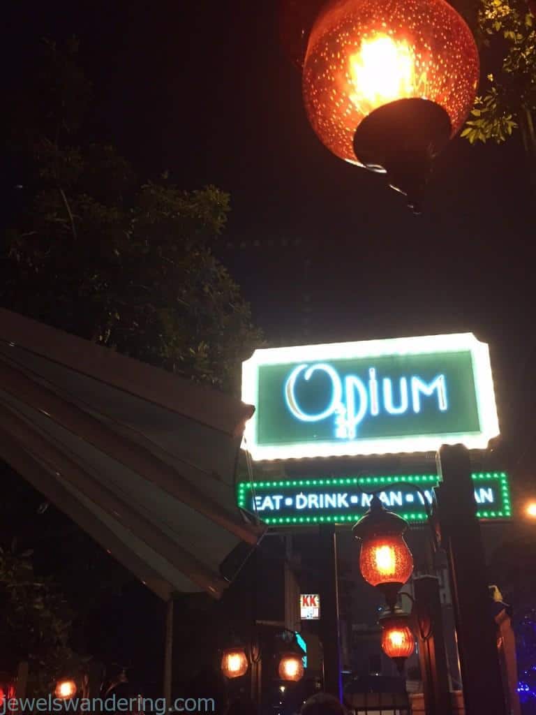 Opium KL