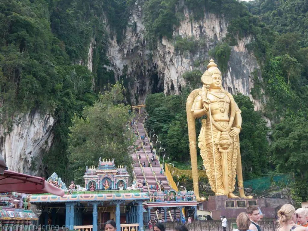 Malaysia, Batu Caves