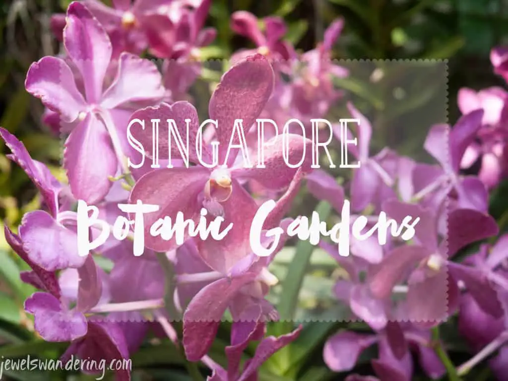 Botanic Gardens