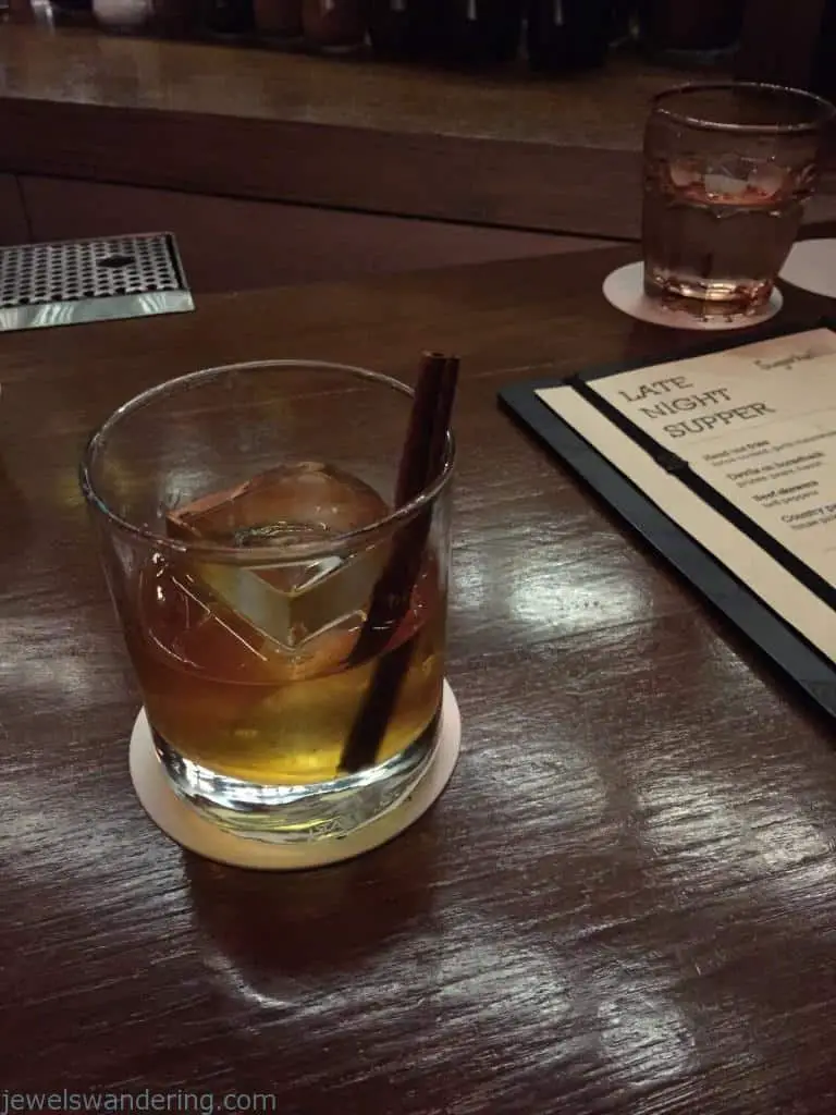 Bumbu Old Fashioned