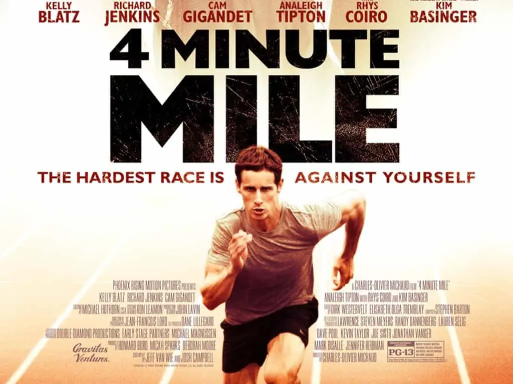 4 Minute Mile