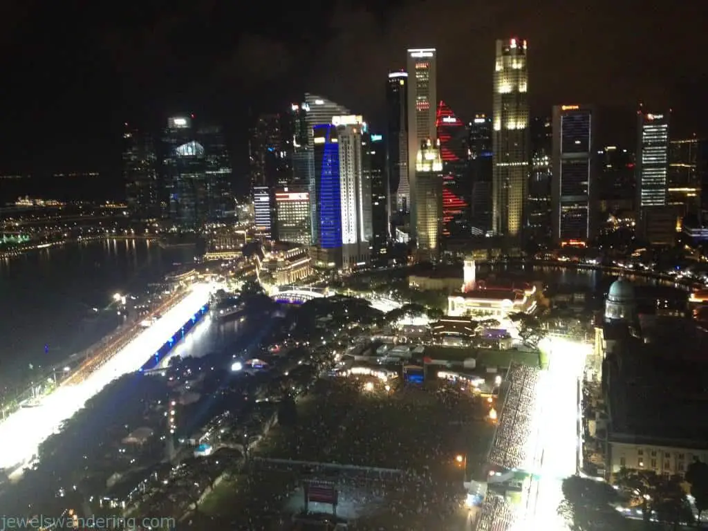 Formula 1, F1, Singapore