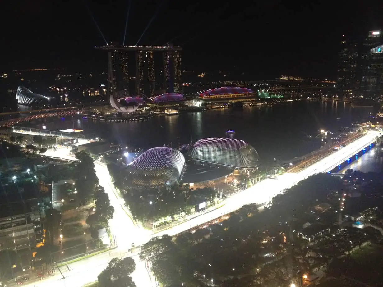 Formula 1, F1, Singapore