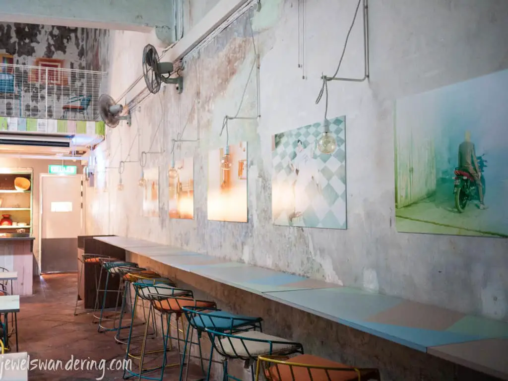 Inch, Cafes, Penang, Malaysia