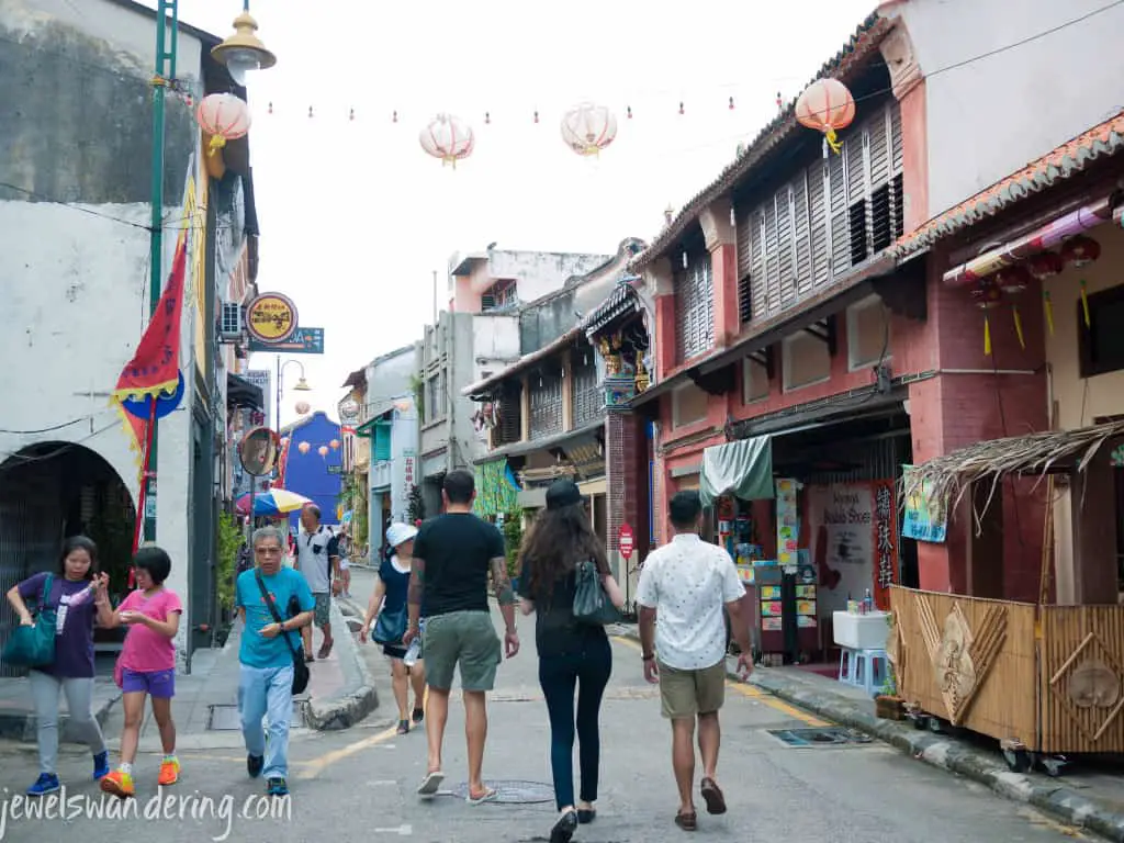 Penang, George Town, Malaysia