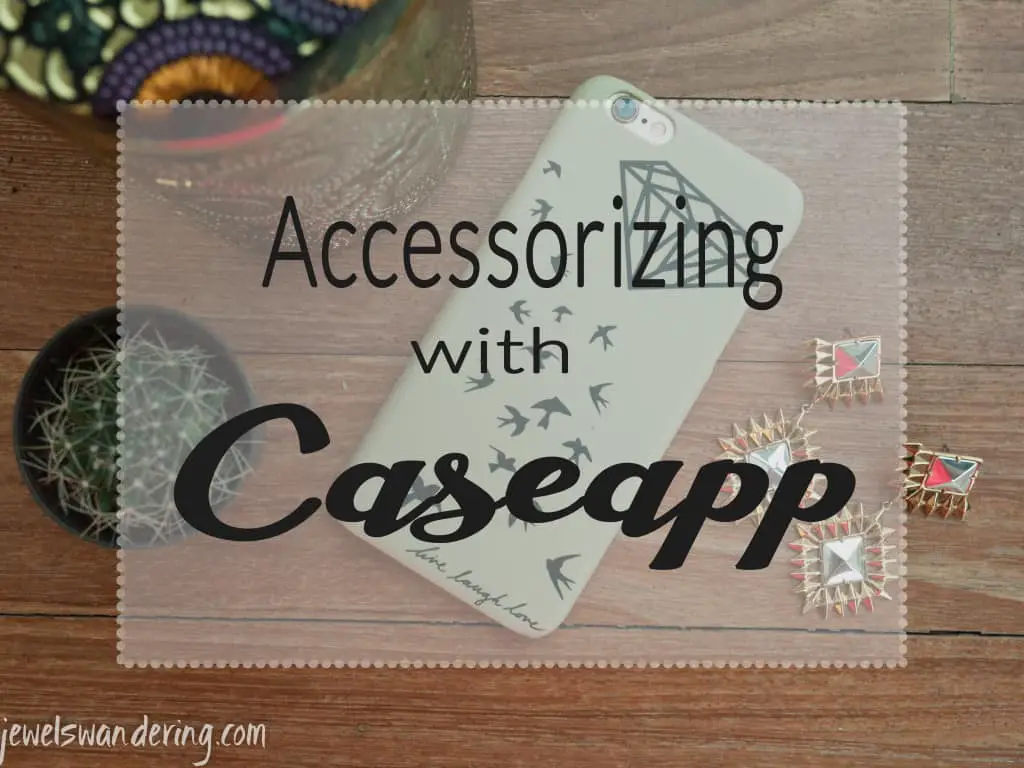 Accessorizing with Caseapp