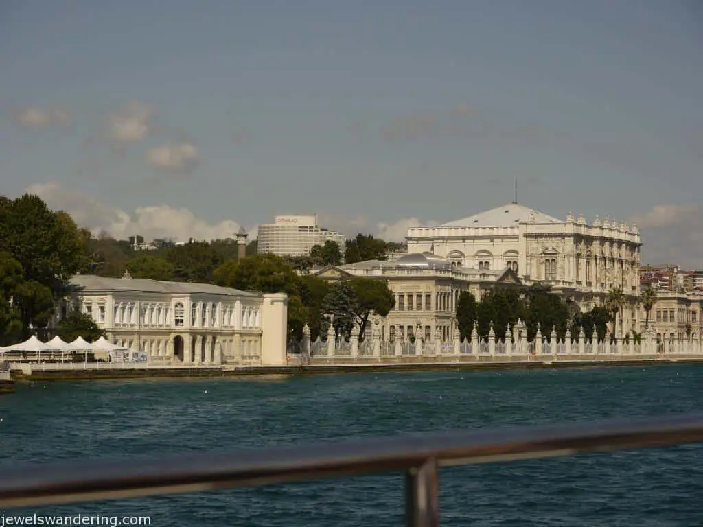 Bosphorus, Turkey