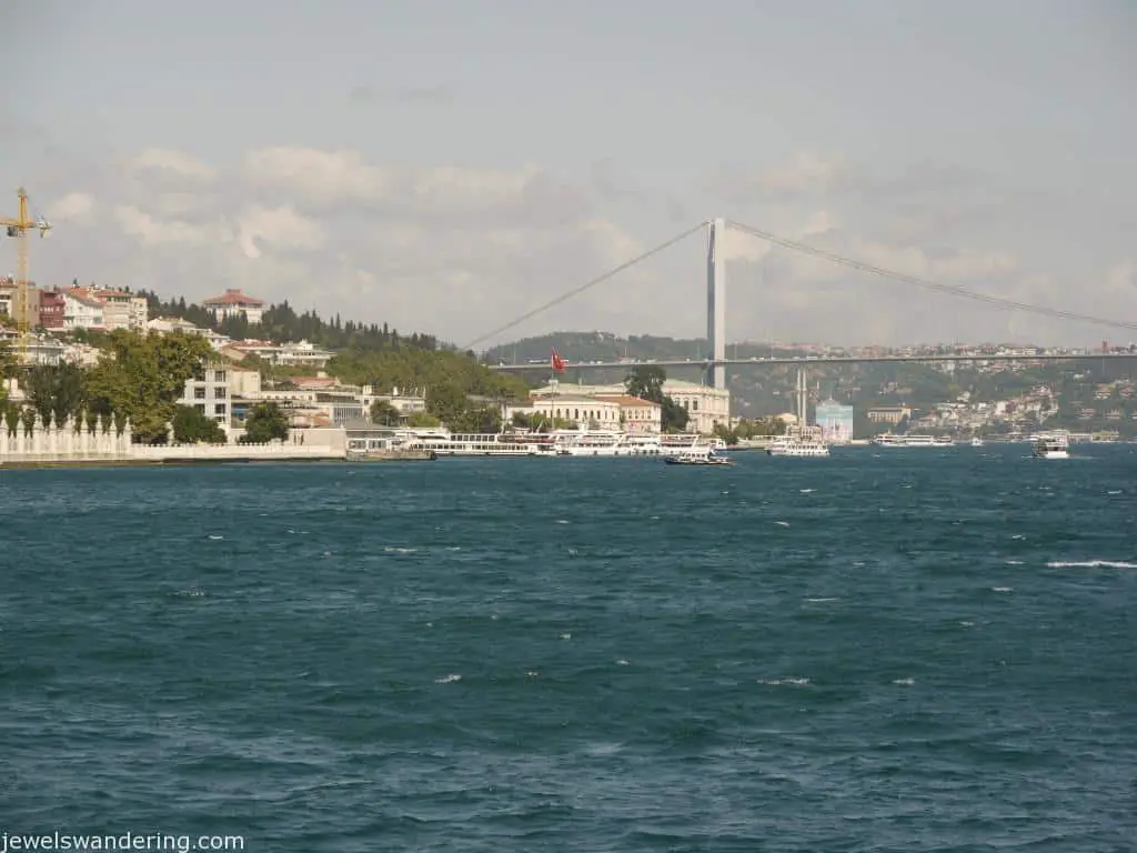 Bosphorus, Turkey