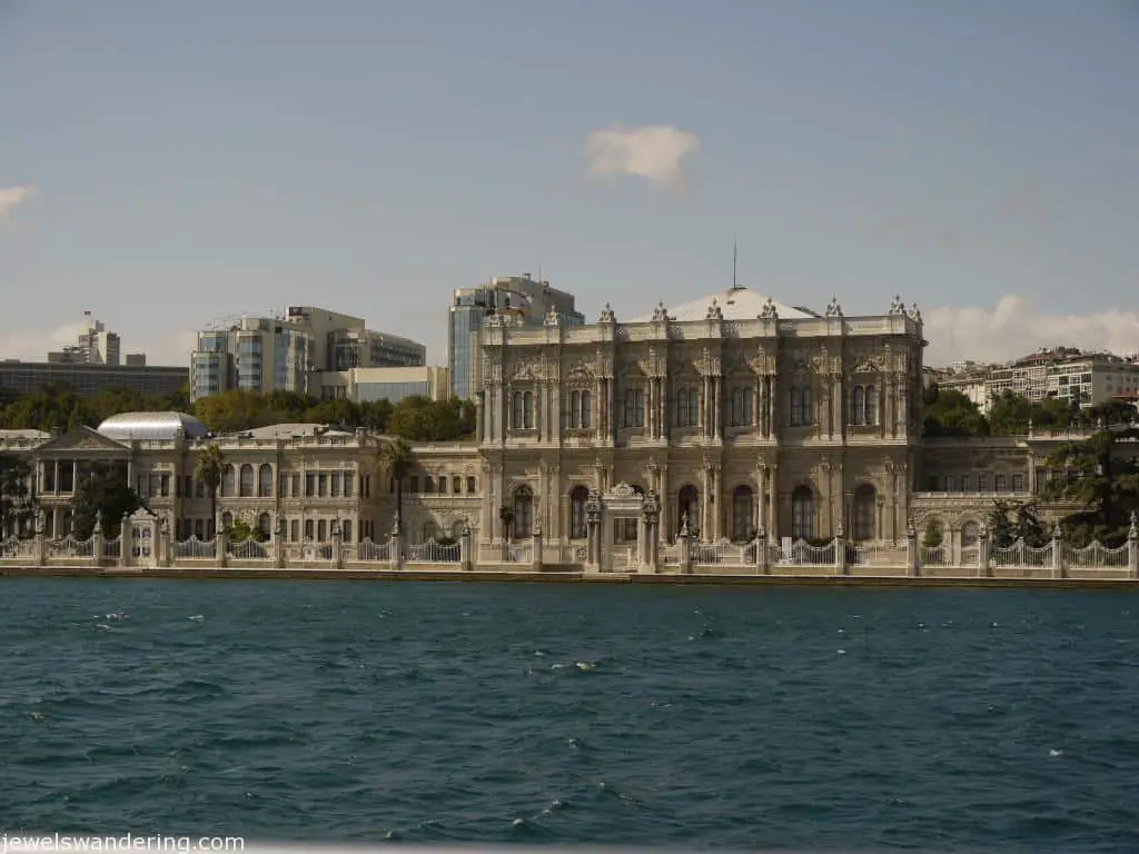 Bosphorus, Turkey