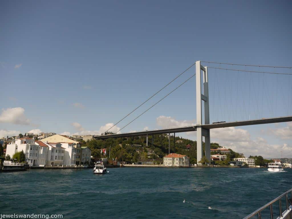 Bosphorus, Turkey