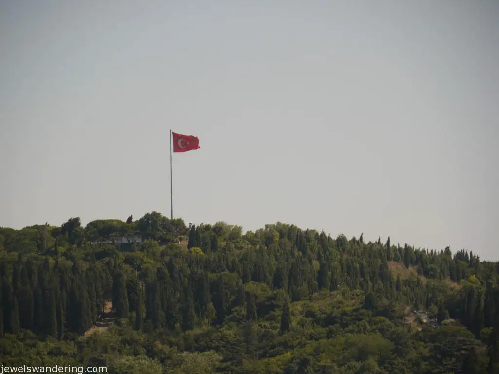 Bosphorus, Turkey