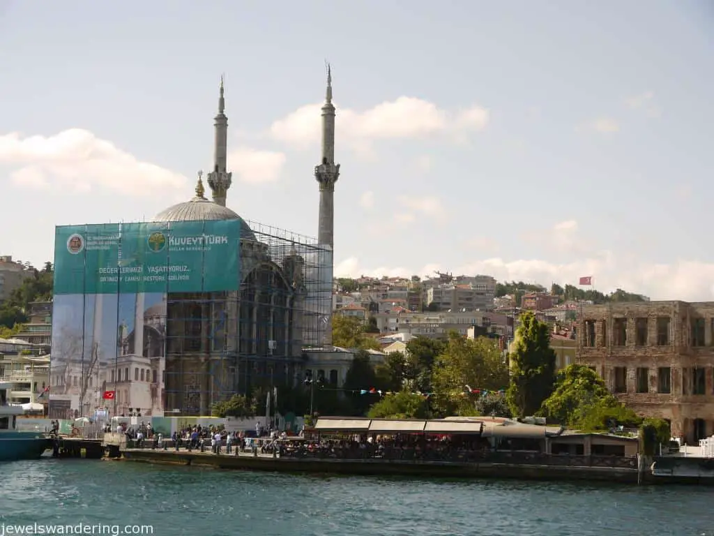 Bosphorus, Turkey