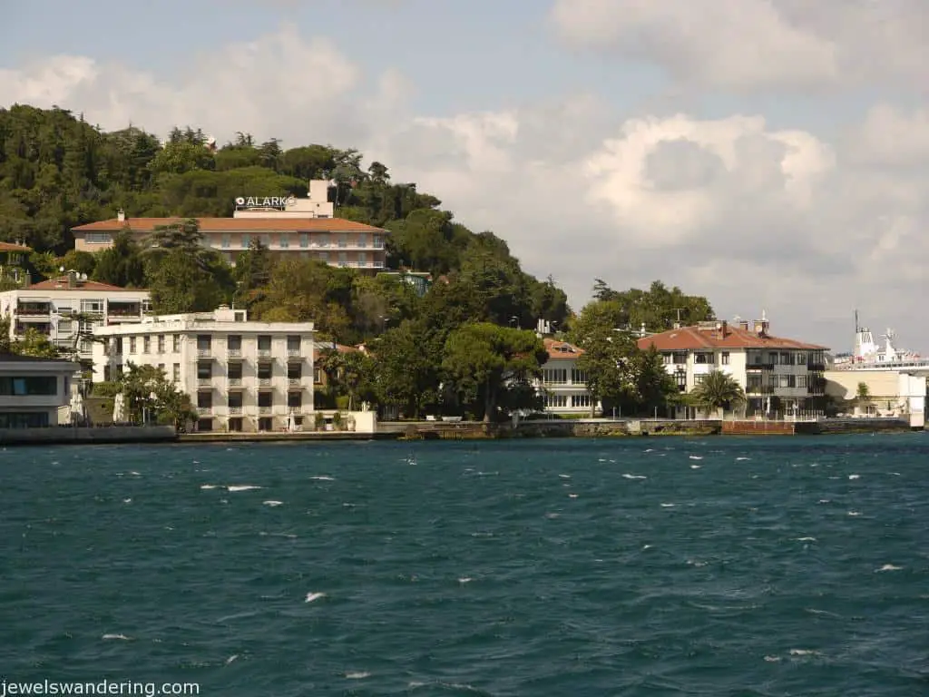 Bosphorus, Turkey