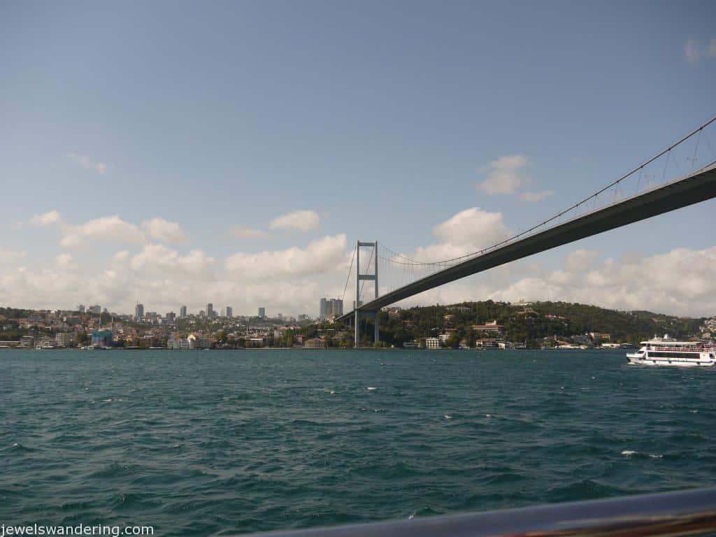 Bosphorus, Turkey