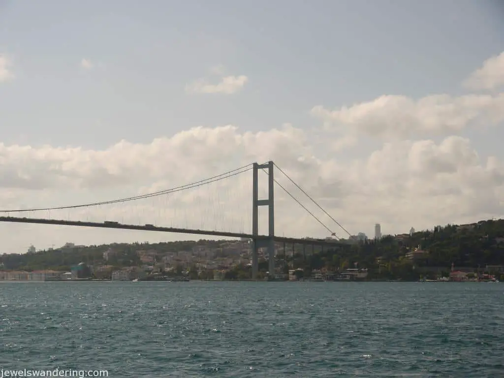 Bosphorus, Turkey