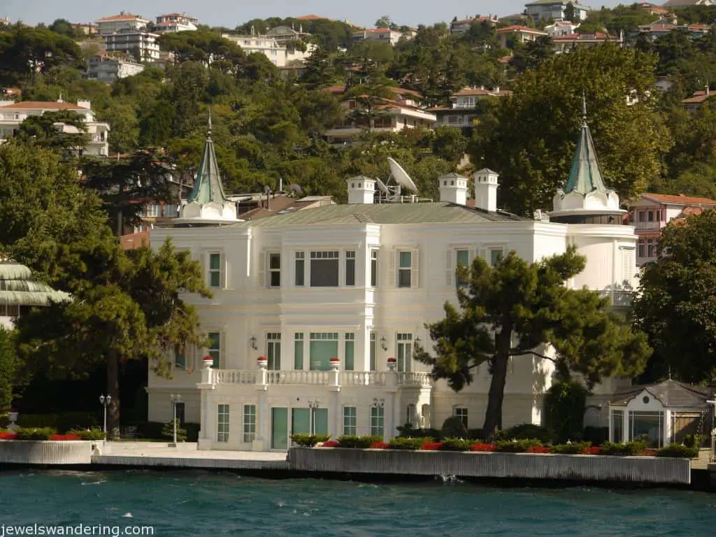 Bosphorus, Turkey