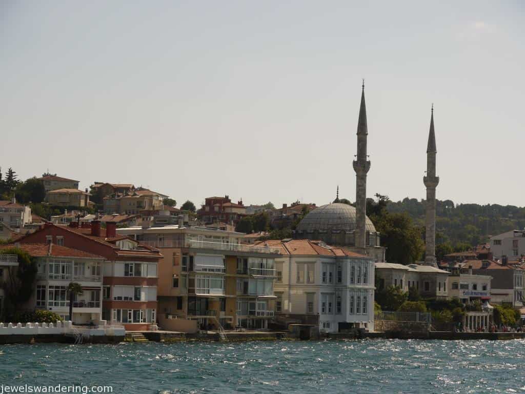 Bosphorus, Turkey