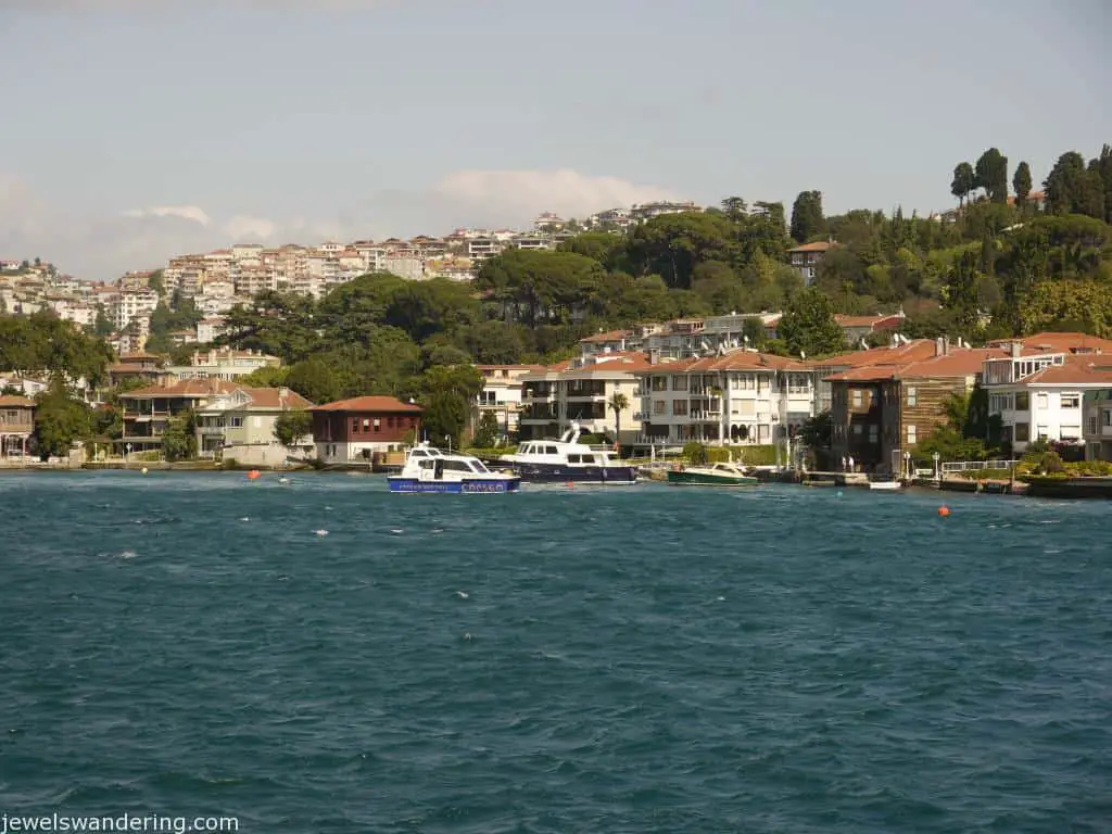 Bosphorus, Turkey