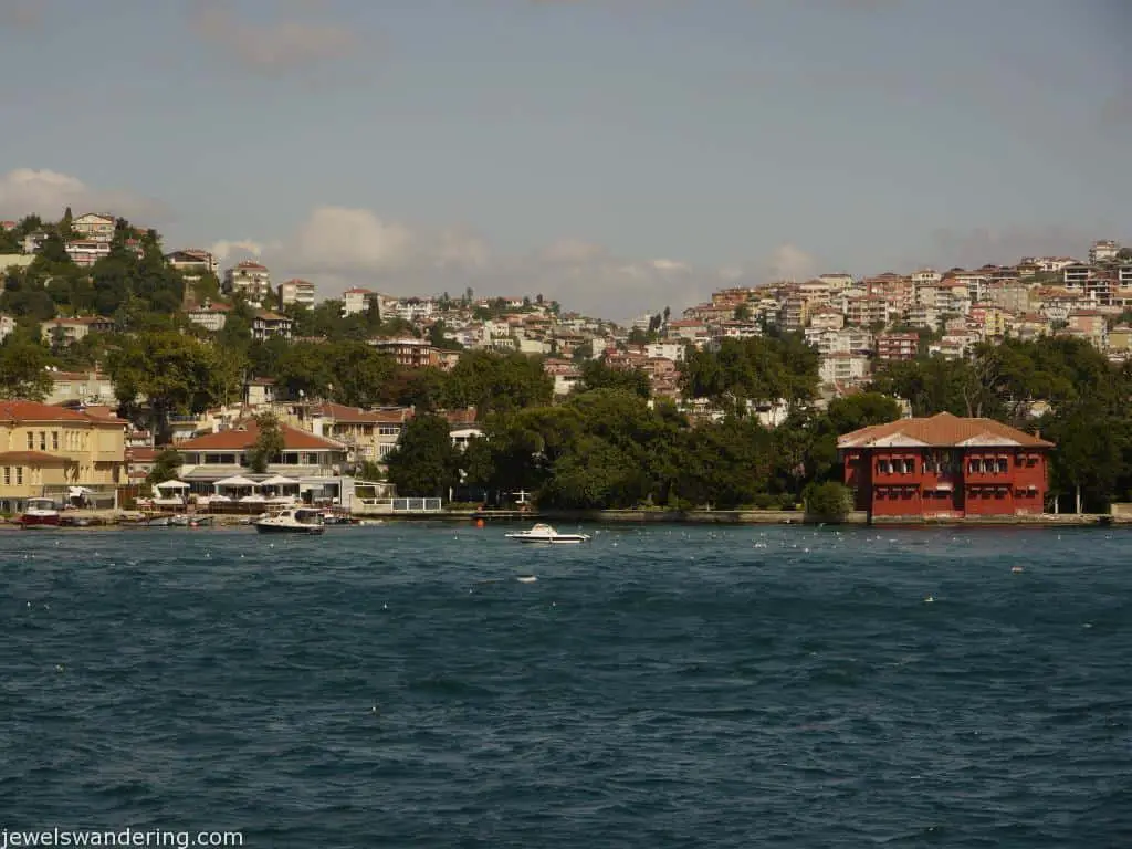 Bosphorus, Turkey