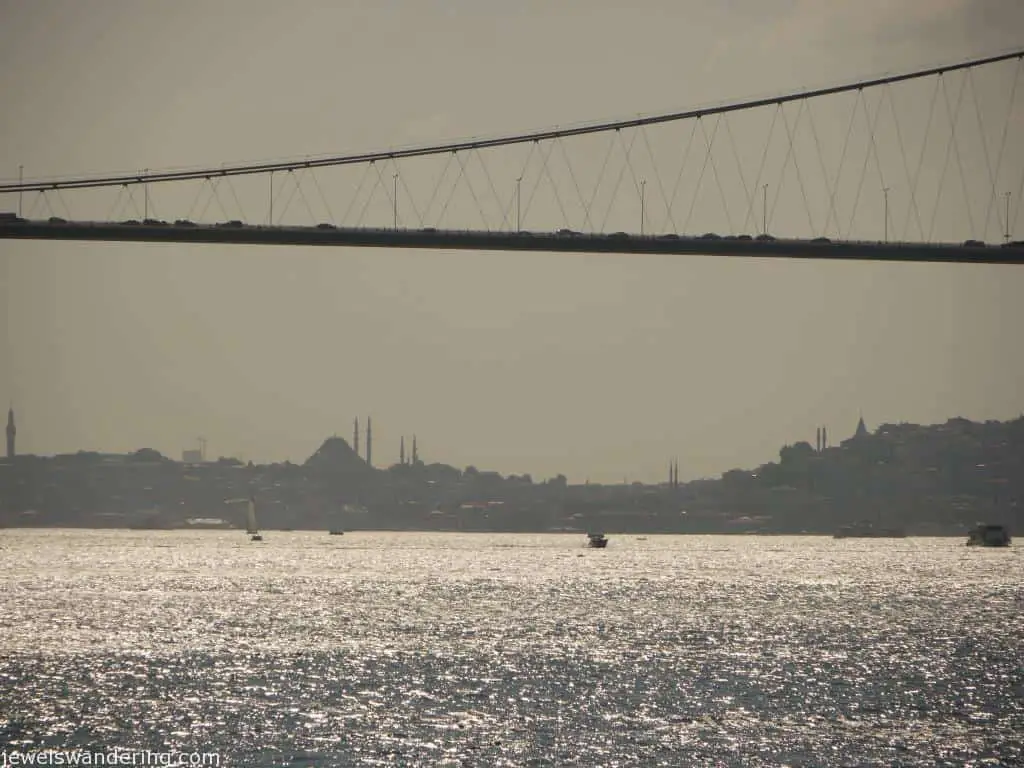 Bosphorus, Turkey