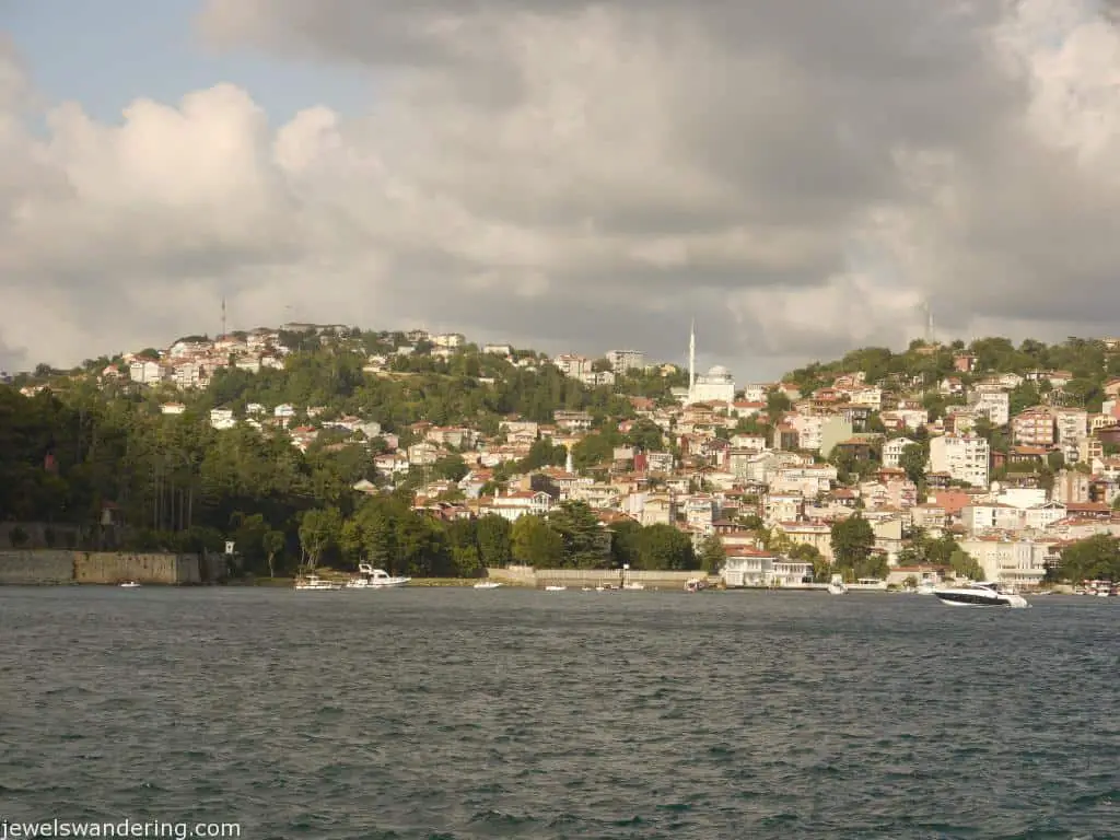 Bosphorus, Turkey