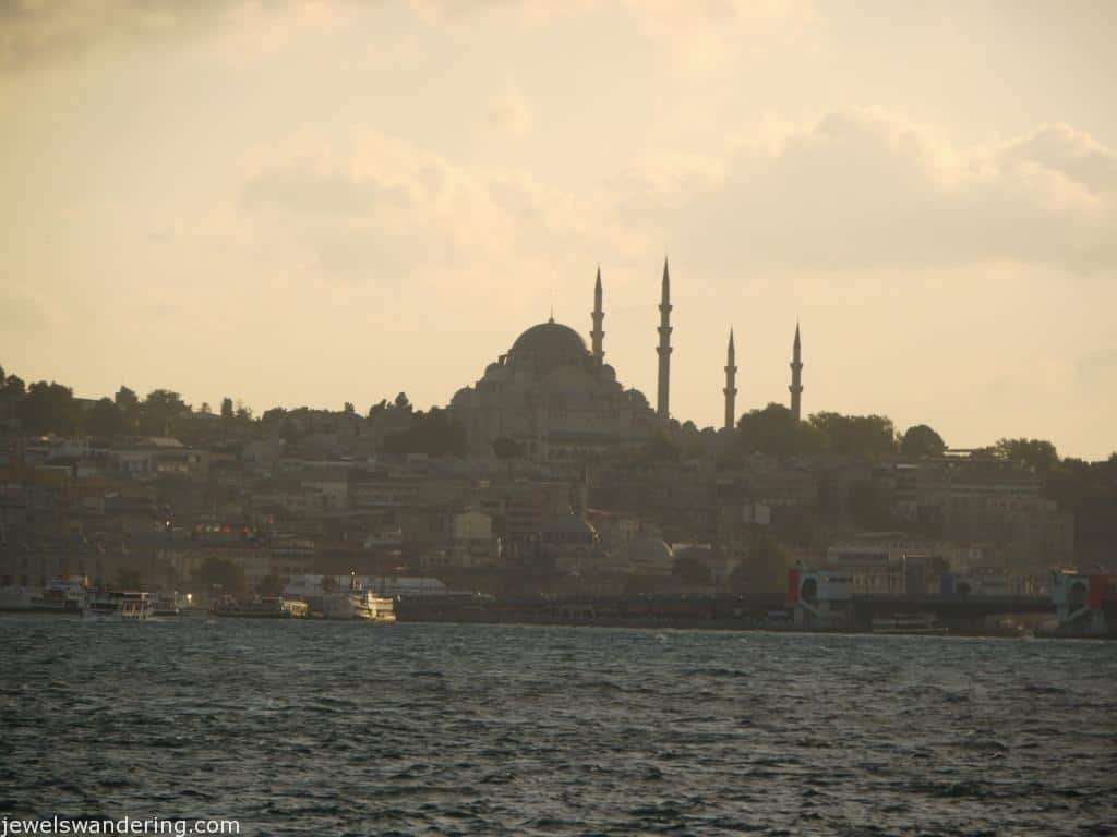 Bosphorus, Turkey