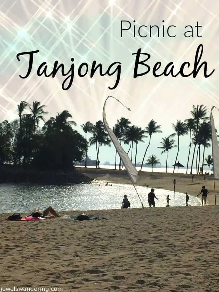 Tanjong Beach Club, Sentosa, Singapore