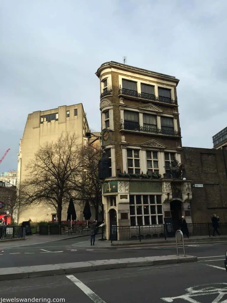 Blackfriars, London, UK