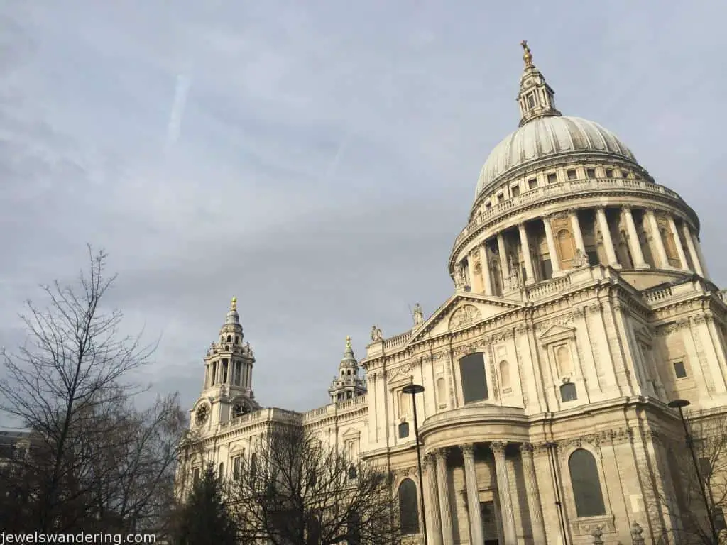 St. Pauls, London, UK