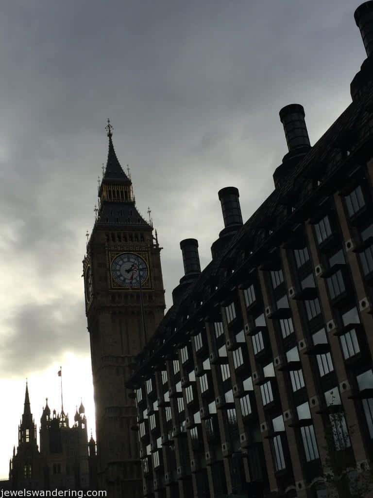 Big Ben, London, UK