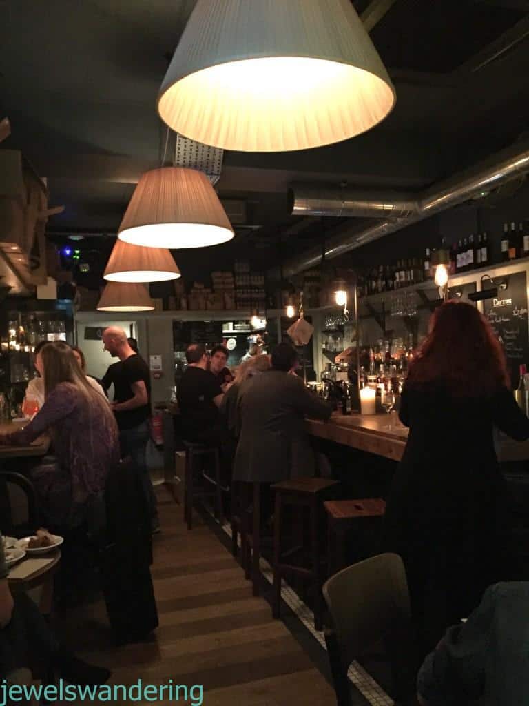 Damson & Co, Dean Street Townhouse, London, Soho