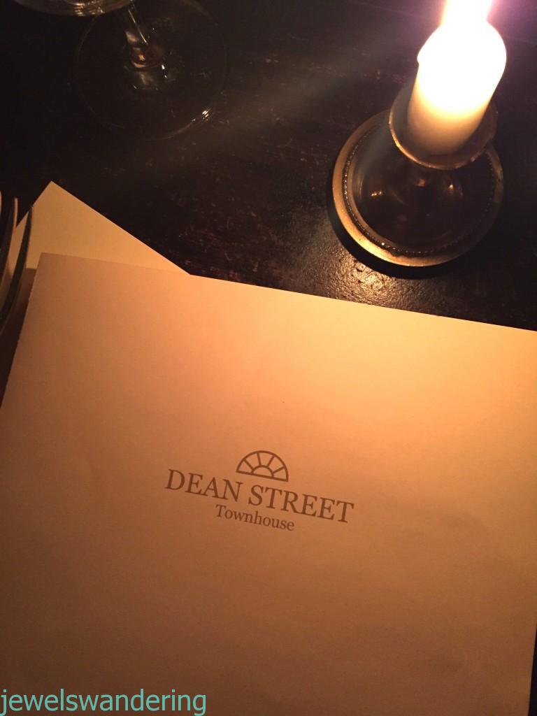 Dean Street Townhouse, Soho, London, England