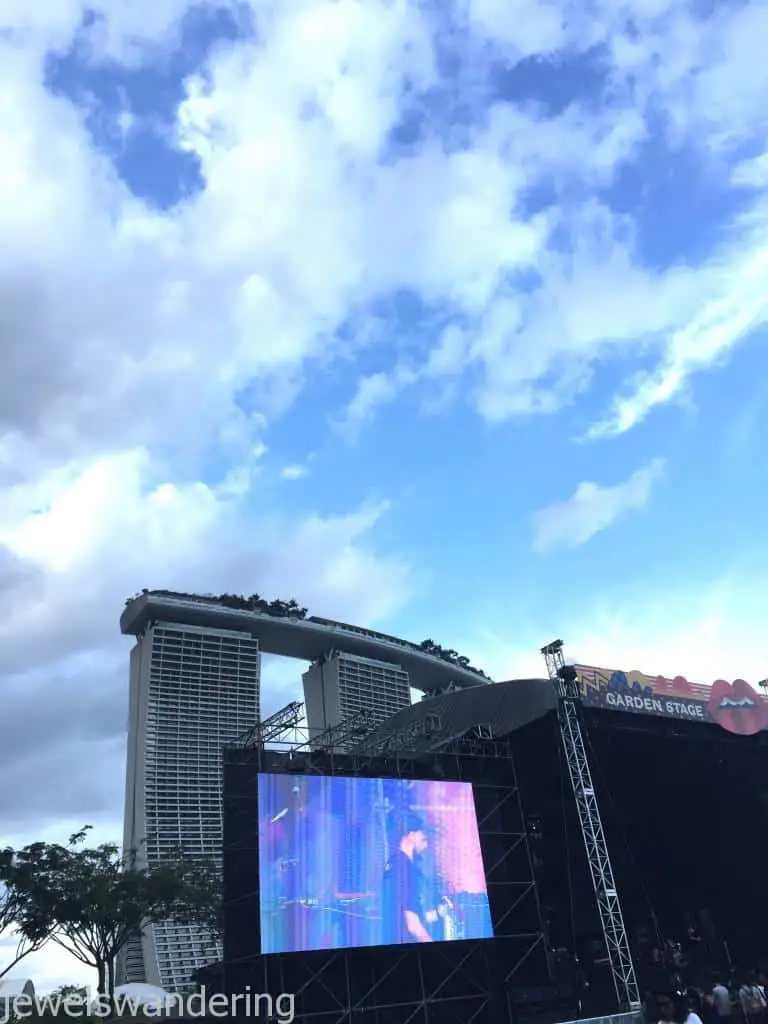 Laneways, Singapore, Music Festivals