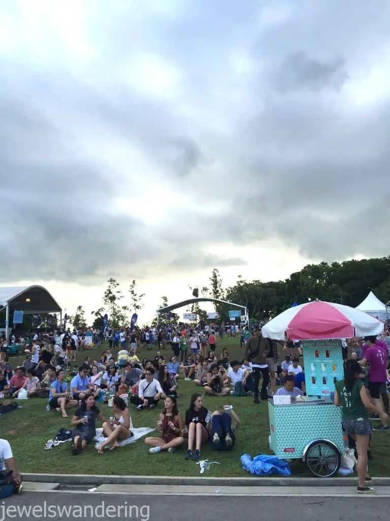 Laneways, Singapore, Music Festivals