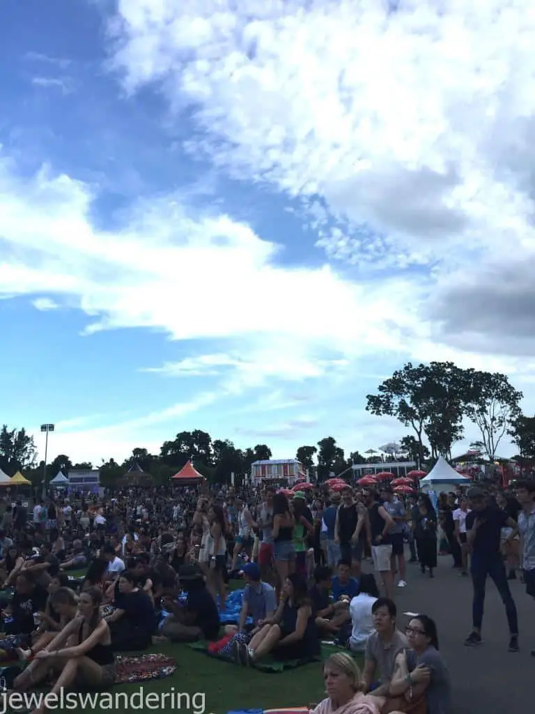 Laneways, Singapore, Music Festivals