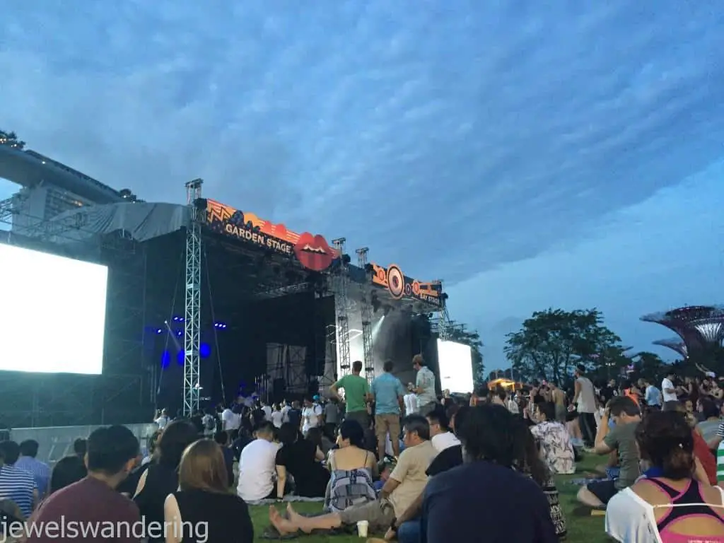 Laneways, Singapore, Music Festivals