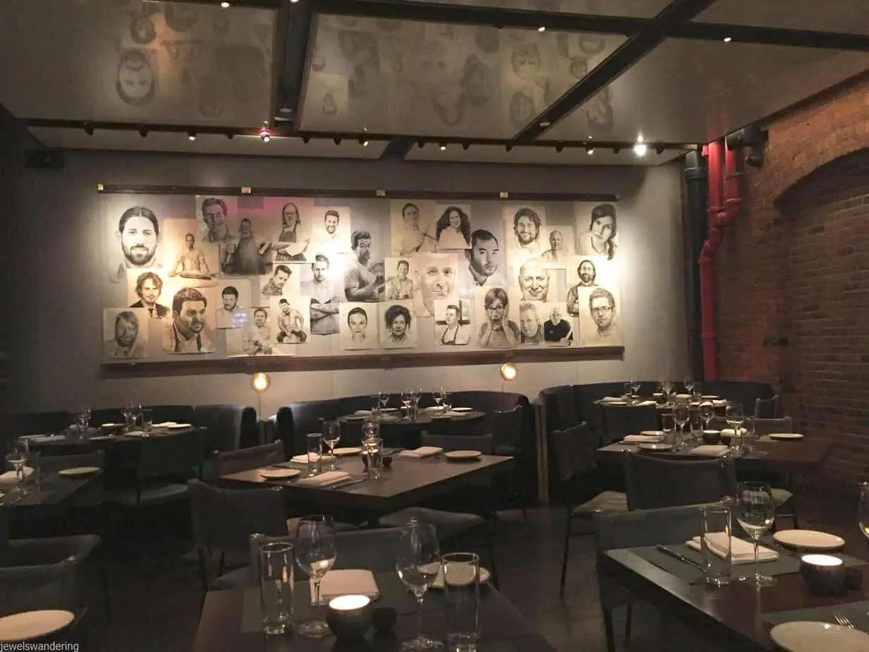 Chef's Club, New York
