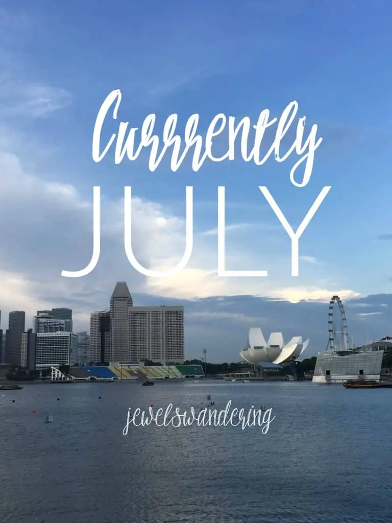 Currently July
