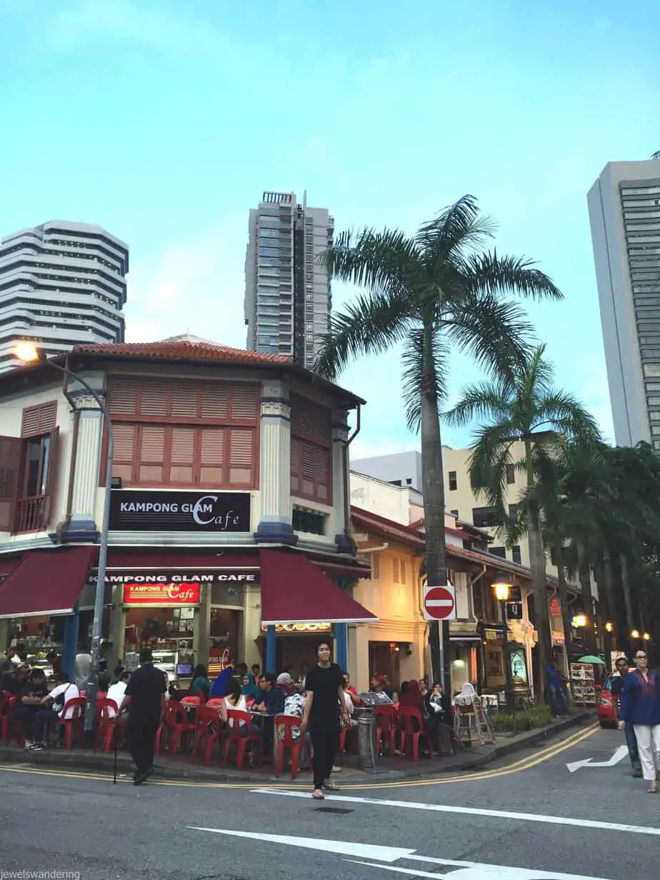 Explore Singapore: Kampong Glam